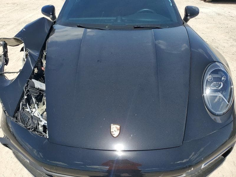 2024 PORSCHE 911 CARRERA S 11