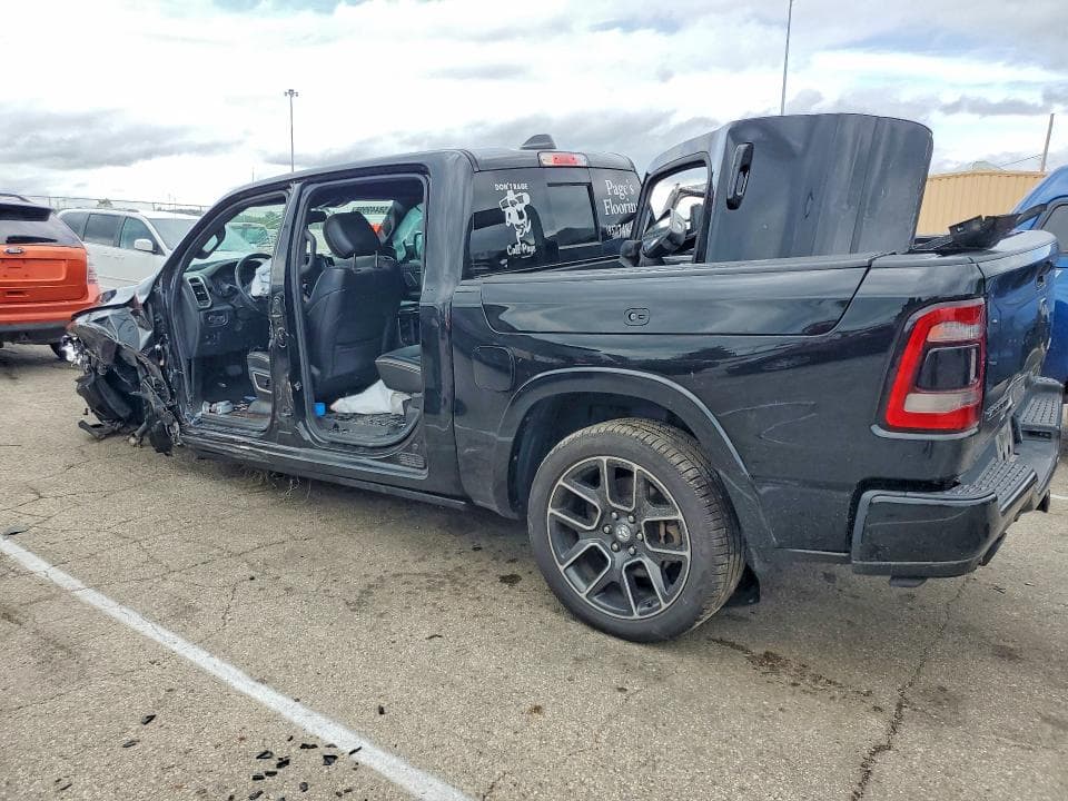 2019 RAM 1500 LARAMIE 2