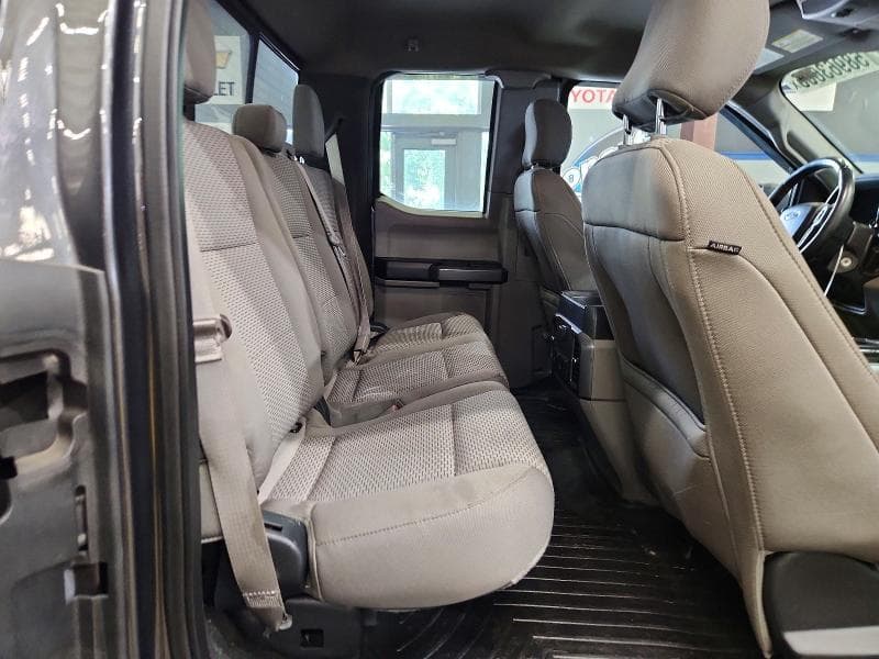 2018 FORD F150 SUPER CAB 10