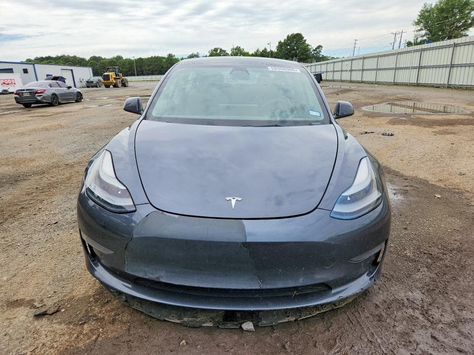2022 TESLA MODEL 3 5