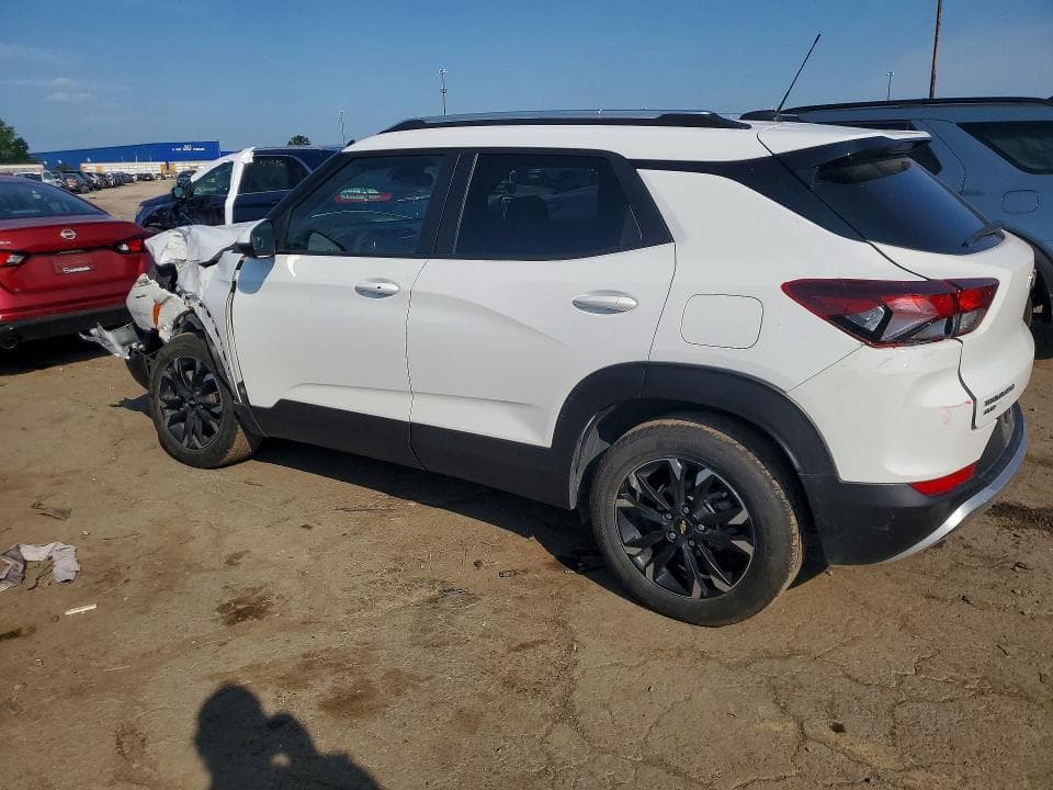 2023 CHEVROLET TRAILBLAZER LT 2