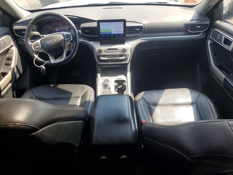 2020 FORD EXPLORER XLT 8