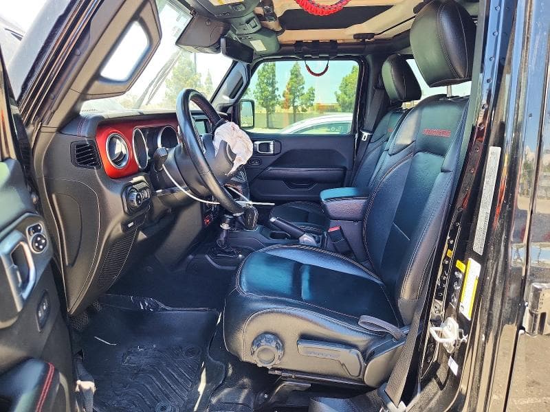 2020 JEEP GLADIATOR RUBICON 7