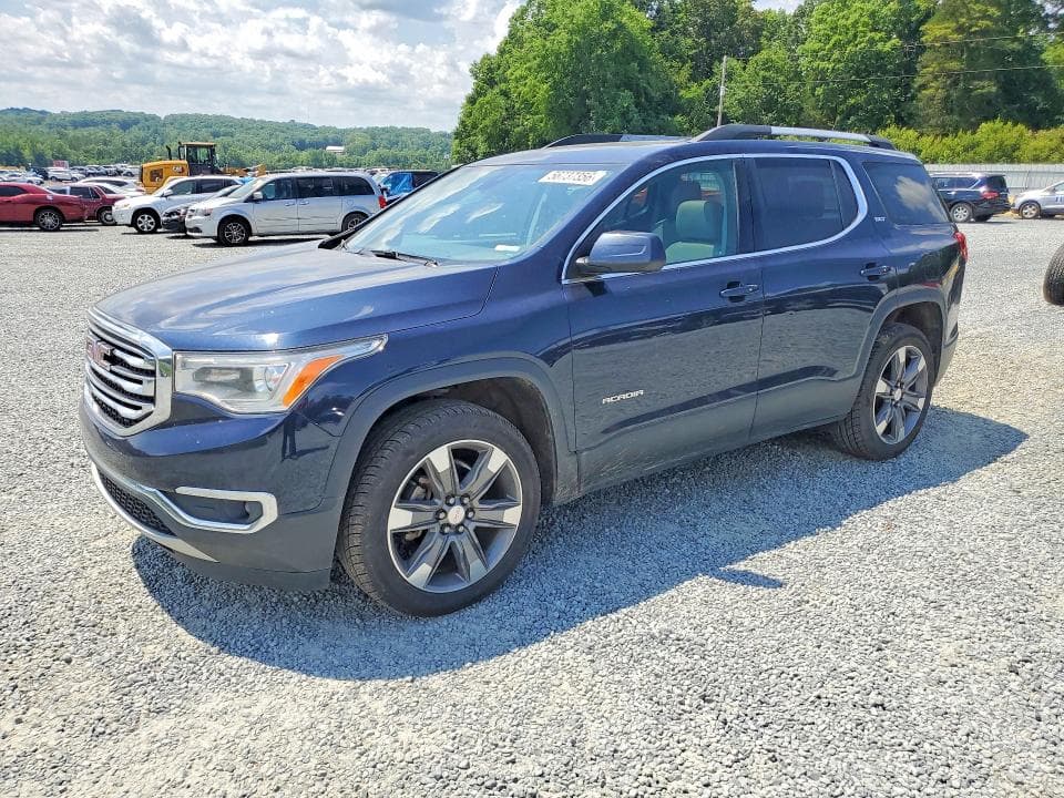 2017 GMC ACADIA SLT-2 - 1