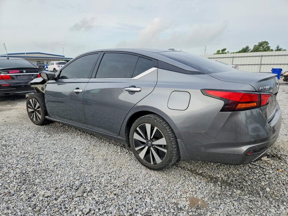 2019 NISSAN ALTIMA 2.5 SV 2