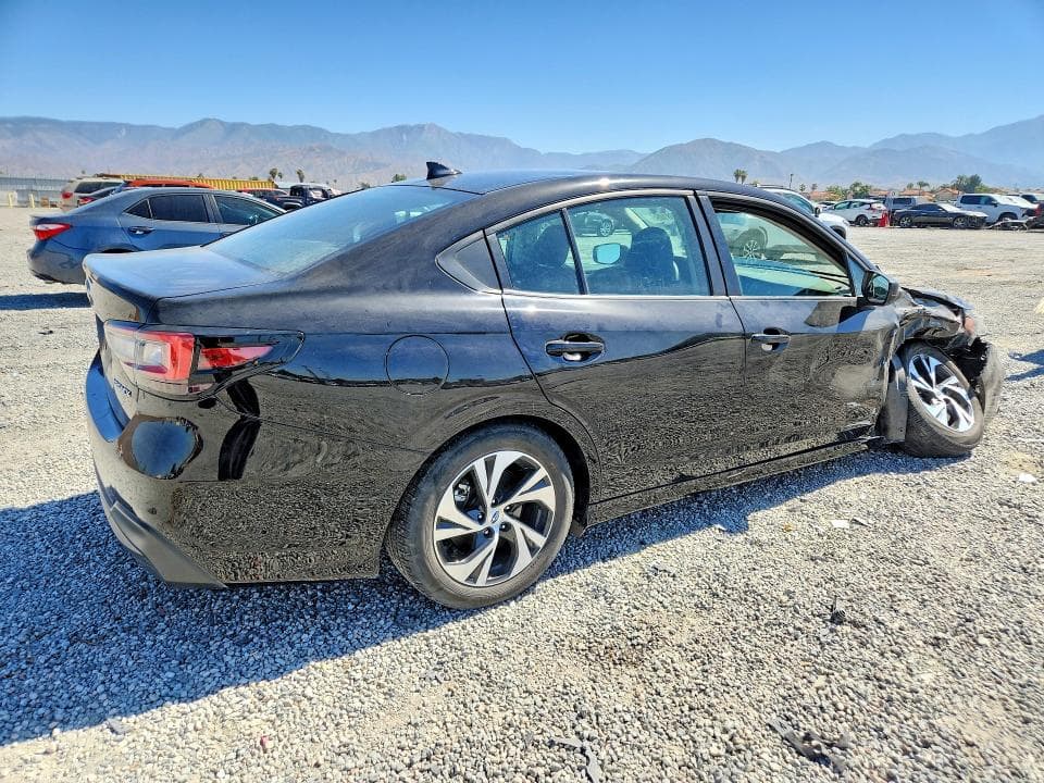 2024 SUBARU LEGACY 3
