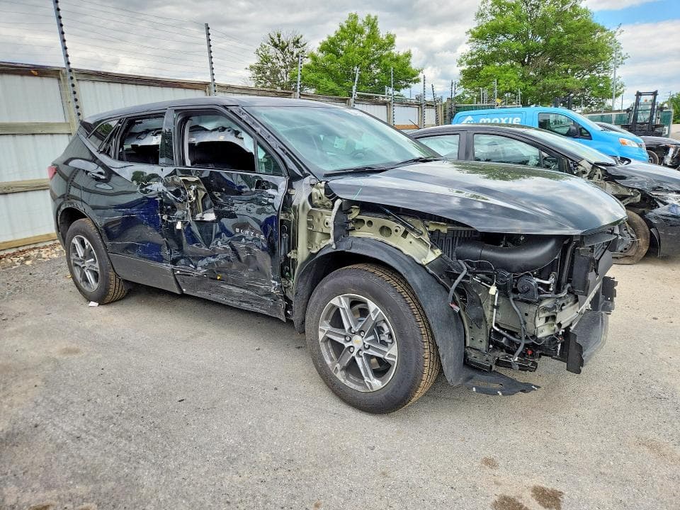 2026 CHEVROLET BLAZER 2LT 4