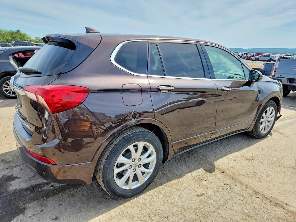 2020 BUICK ENVISION PREFERRED 3