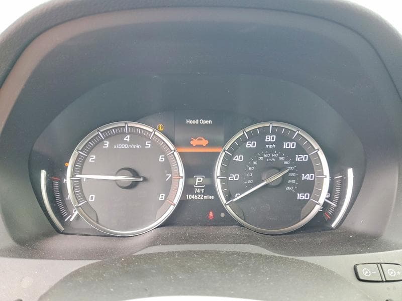 2020 ACURA MDX TECHNOLOGY 9