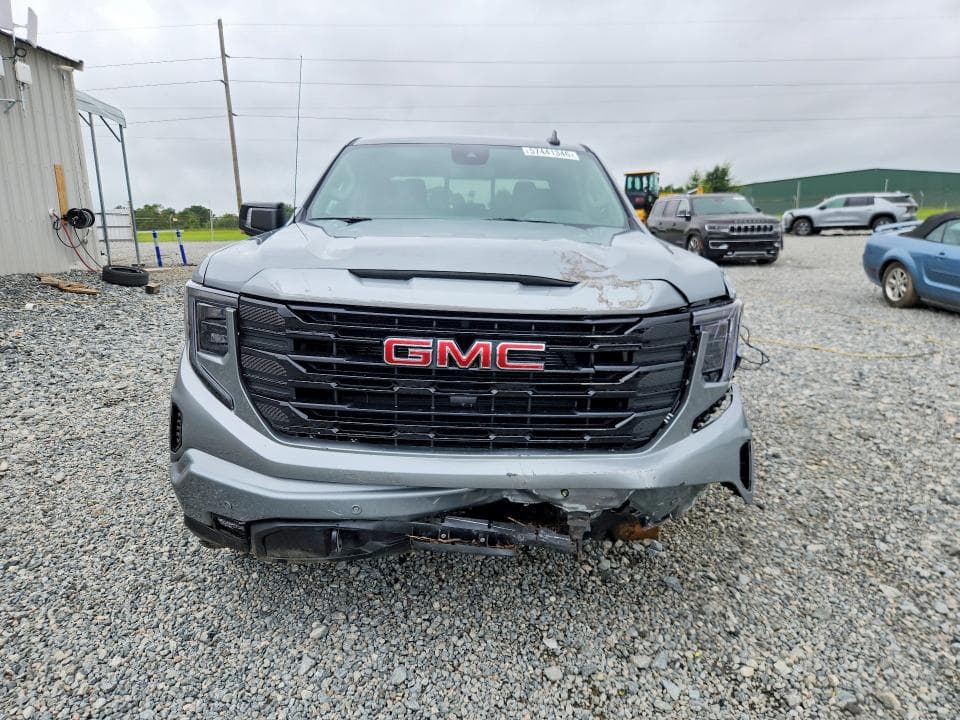 2026 GMC SIERRA K1500 ELEVATION 5