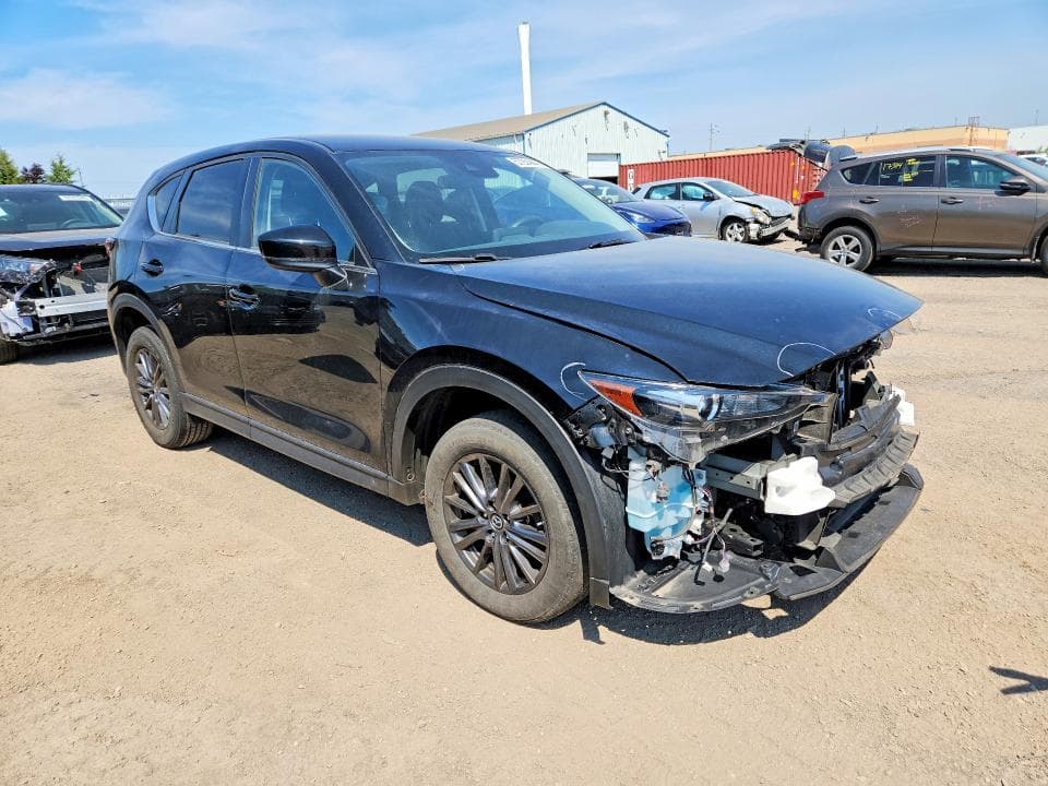 2019 MAZDA CX-5 SPORT 4