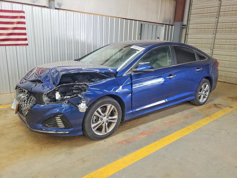 2019 HYUNDAI SONATA SEL