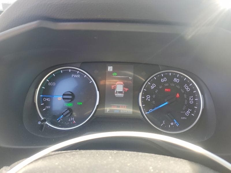 2022 TOYOTA RAV4 XLE PREMIUM 9