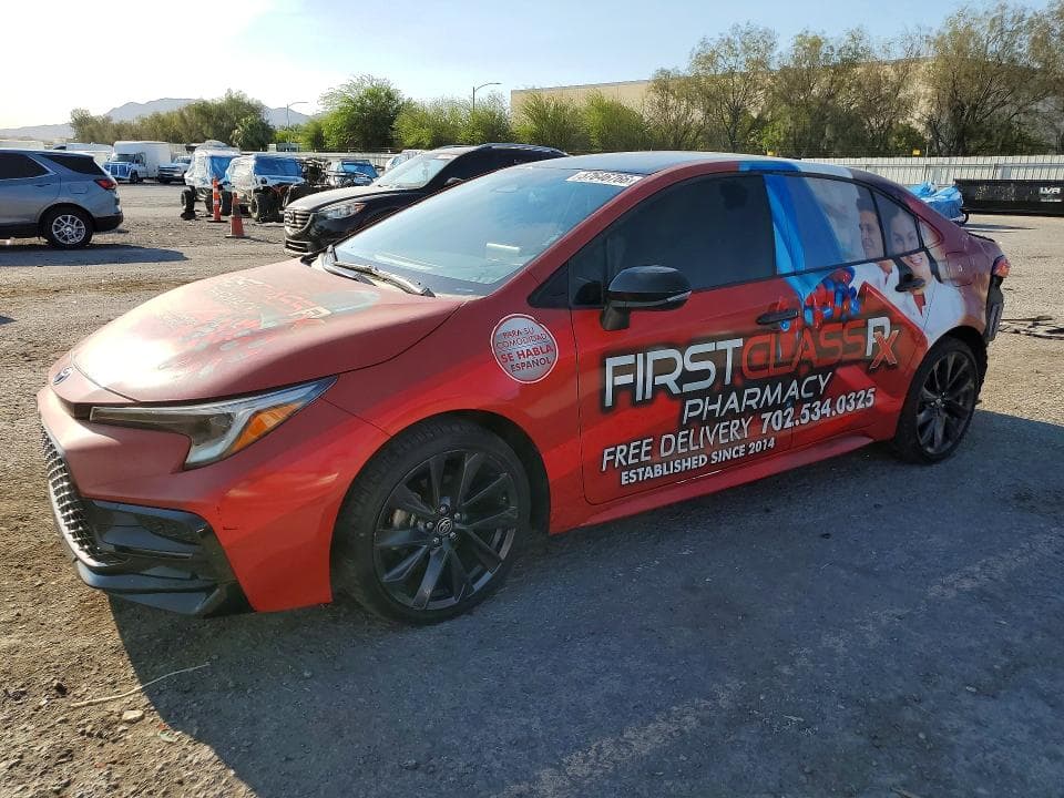 2023 TOYOTA COROLLA HYBRID SE - 1