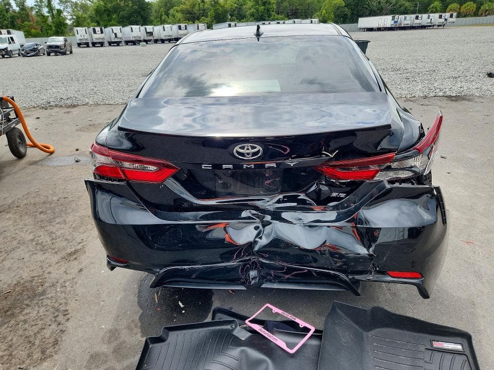 2023 TOYOTA CAMRY SE 6