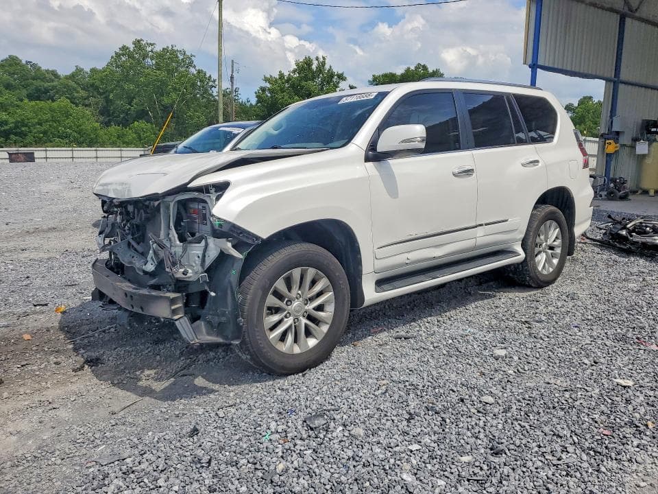 2019 LEXUS GX 460 - 1