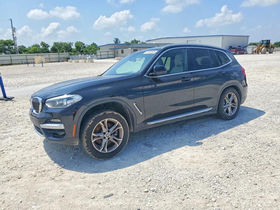 2021 BMW X3 SDRIVE30I - 1