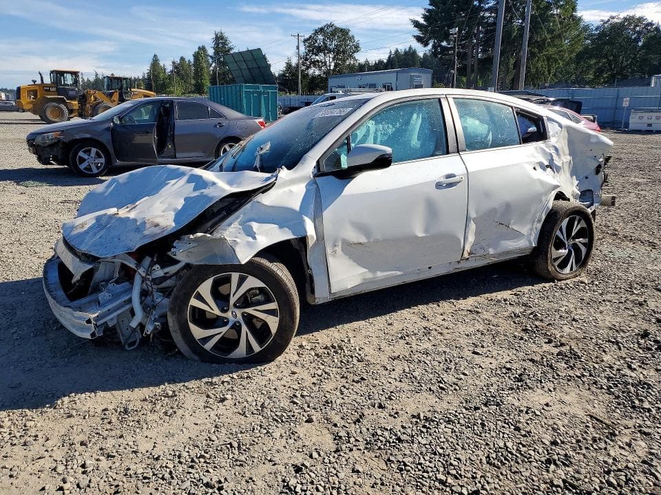 2024 SUBARU LEGACY PREMIUM - 1