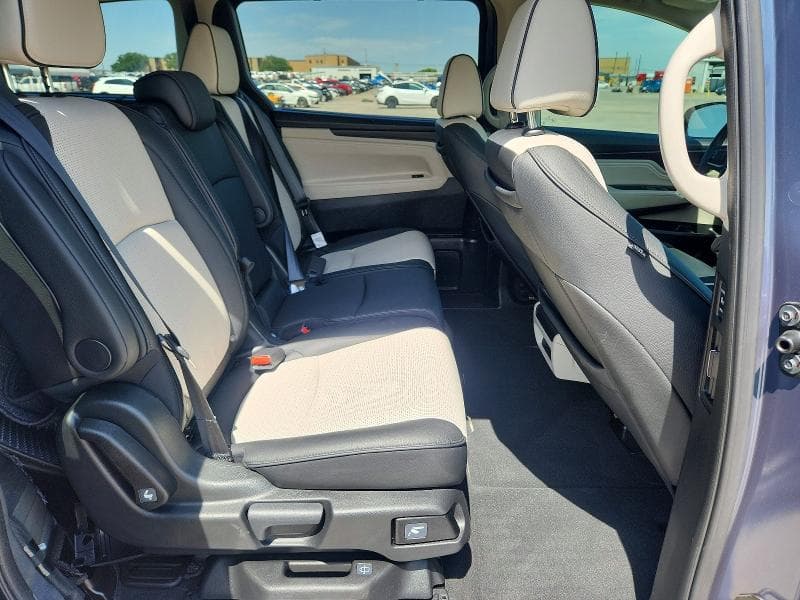 2025 HONDA ODYSSEY ELITE 11