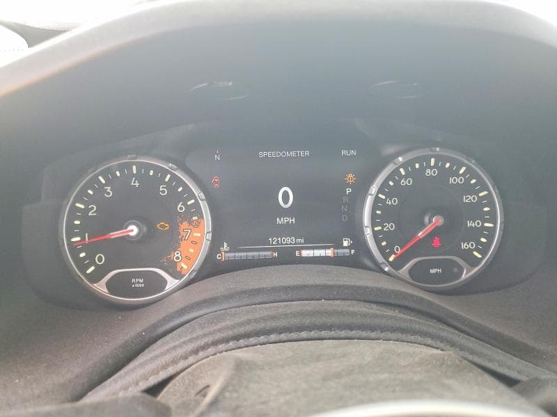 2017 JEEP RENEGADE 9