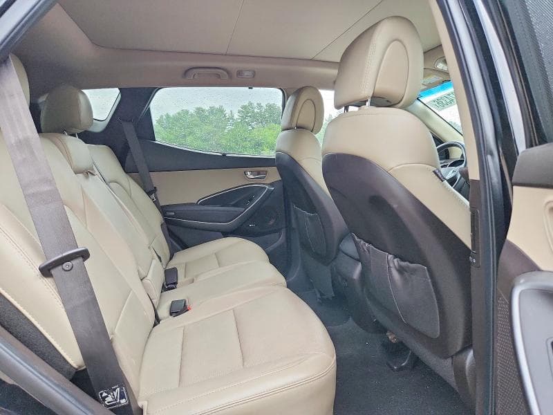 2018 HYUNDAI SANTA FE 11