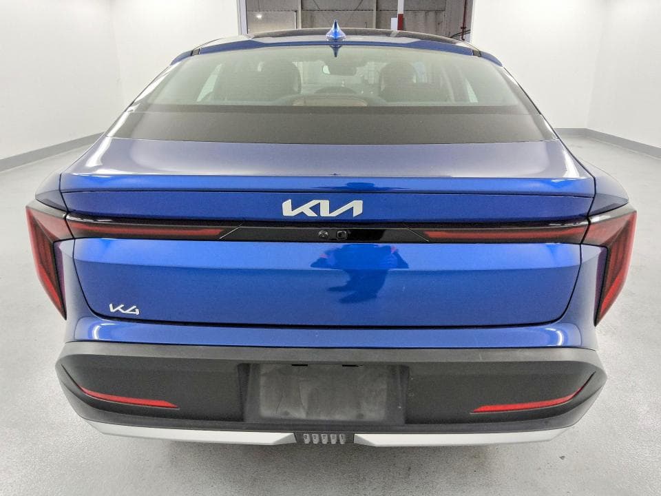 2025 KIA K4 LXS 6