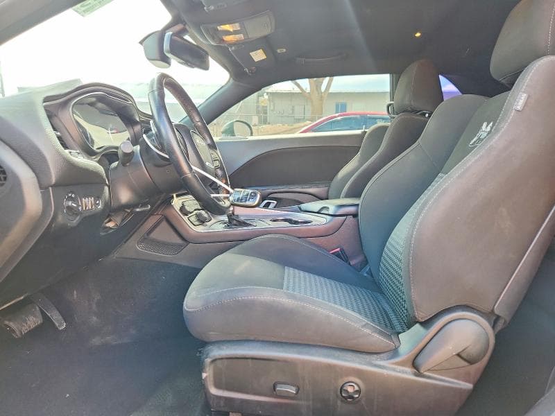 2021 DODGE CHALLENGER R 7
