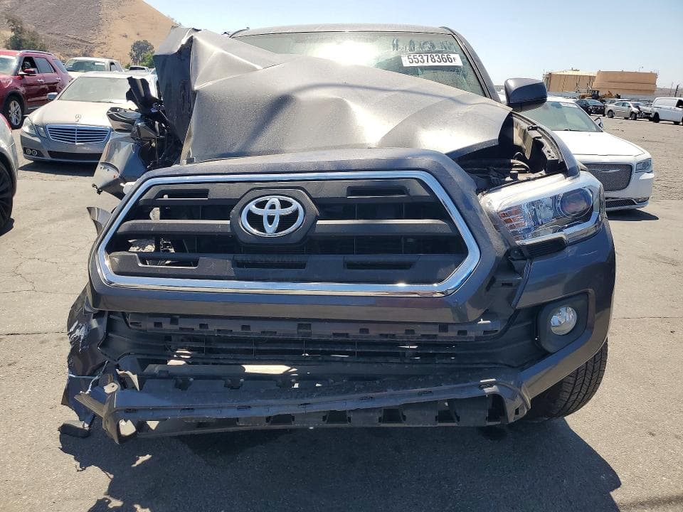 2017 TOYOTA TACOMA SR5 V6 5