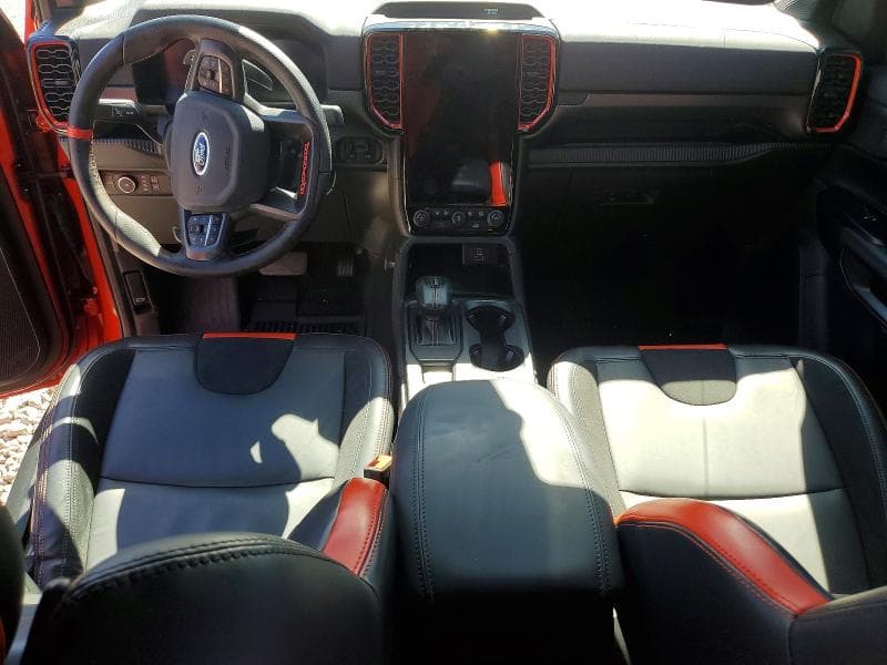 2024 FORD RANGER RAPTOR 8
