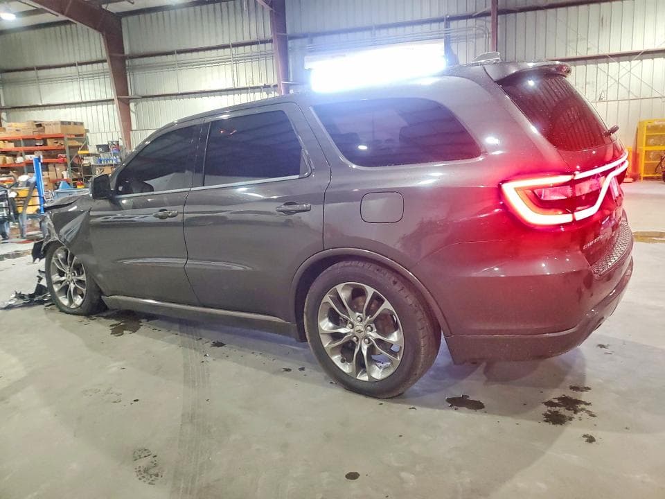 2019 DODGE DURANGO GT 2