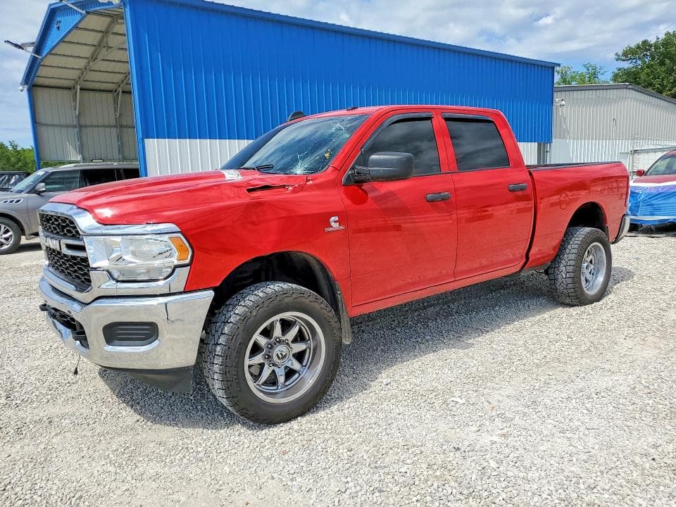 2021 RAM 2500 TRADESMAN - 1