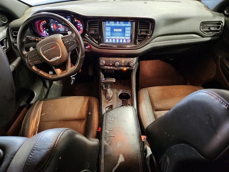 2021 DODGE DURANGO GT 8