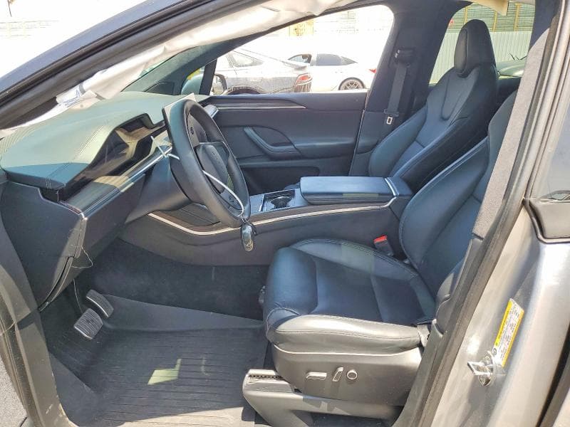2024 TESLA MODEL X 7