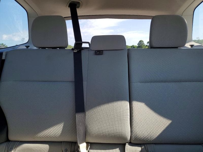 2017 SUBARU FORESTER 2.5I 10