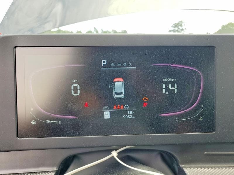 2023 KIA SPORTAGE LX 9