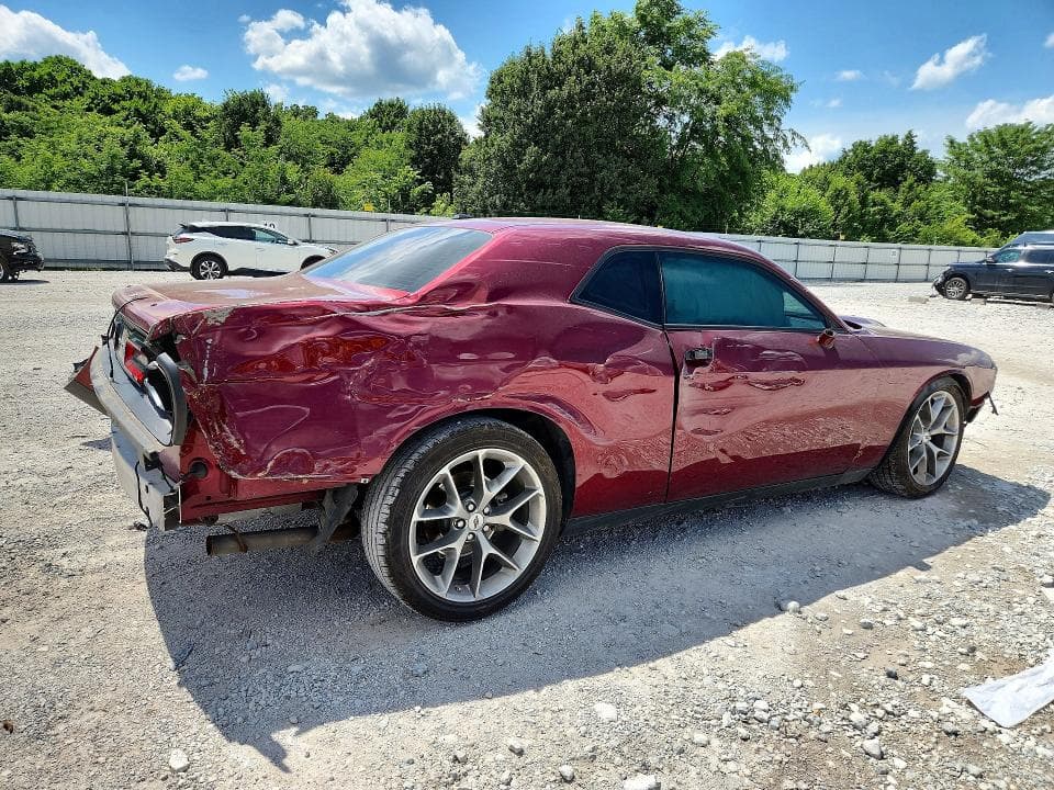 2023 DODGE CHALLENGER SRT 392 3