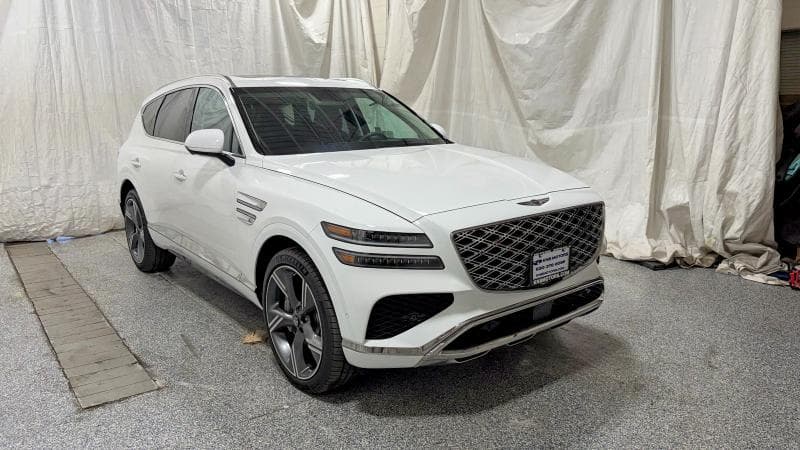 2025 GENESIS GV80 PRESTIGE - 1