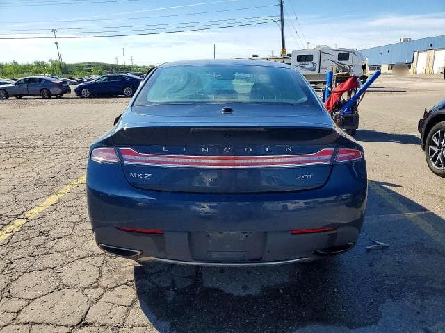 2017 LINCOLN MKZ SELECT 6