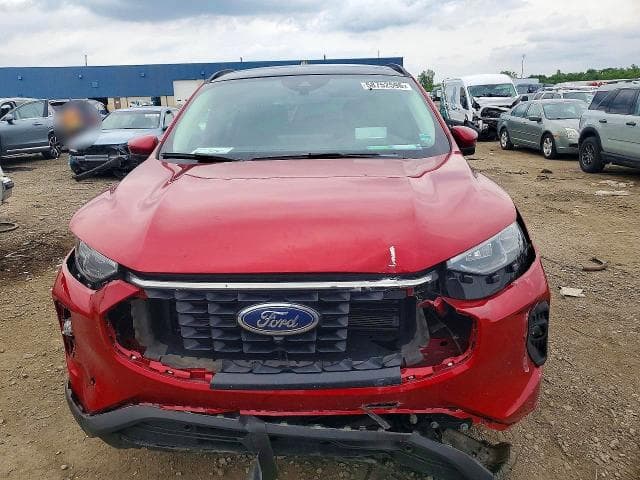 2025 FORD ESCAPE 5