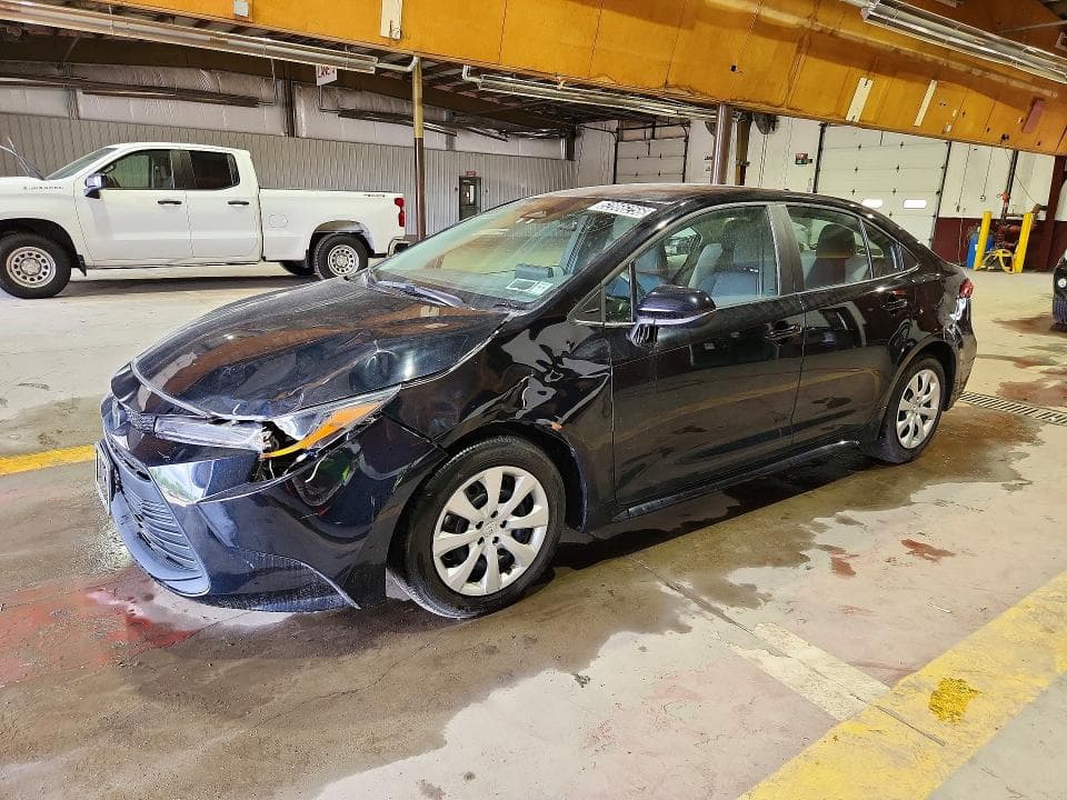 2024 TOYOTA COROLLA LE - 1
