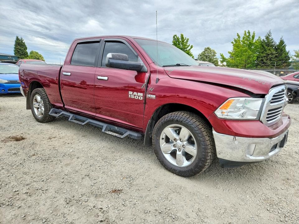 2017 RAM 1500 SLT 4