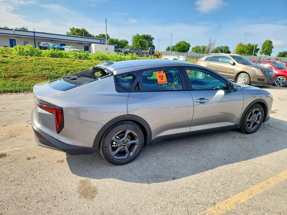 2026 KIA K4 LXS 3