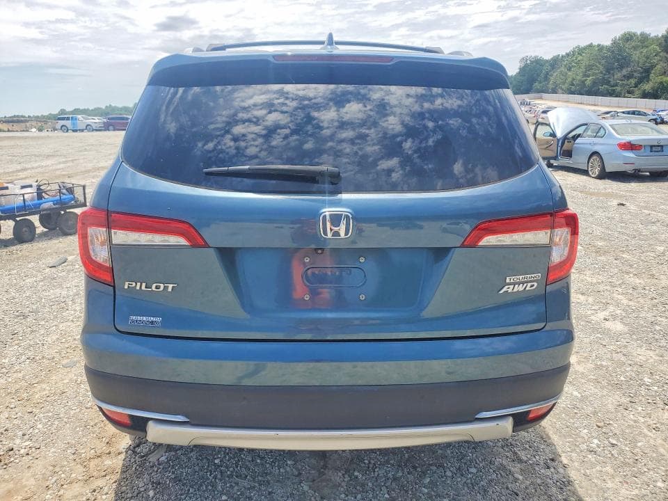 2020 HONDA PILOT TOURING 6
