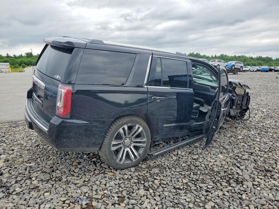 2018 GMC YUKON DENALI 3
