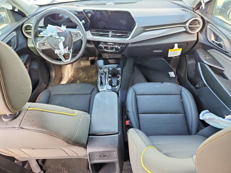 2026 CHEVROLET TRAX ACTIV 8