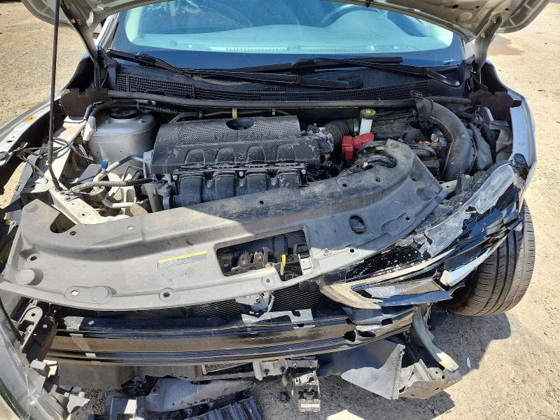 2019 NISSAN SENTRA SV 11