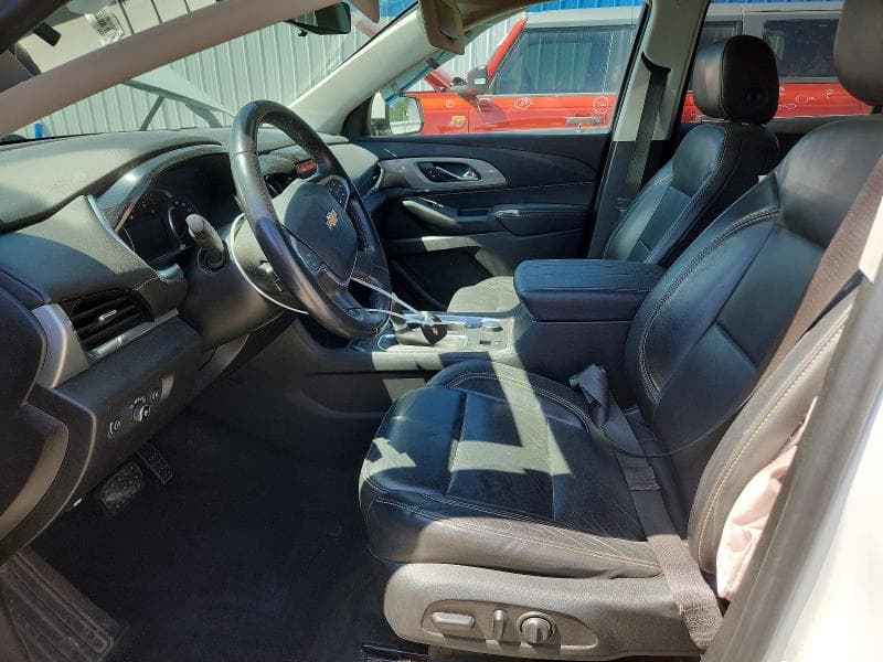 2020 CHEVROLET TRAVERSE LT 7