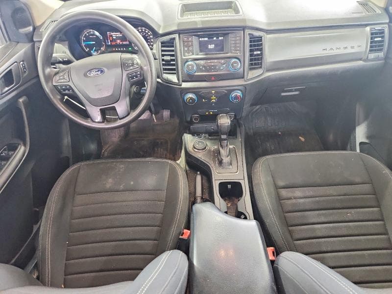 2020 FORD RANGER XL 8