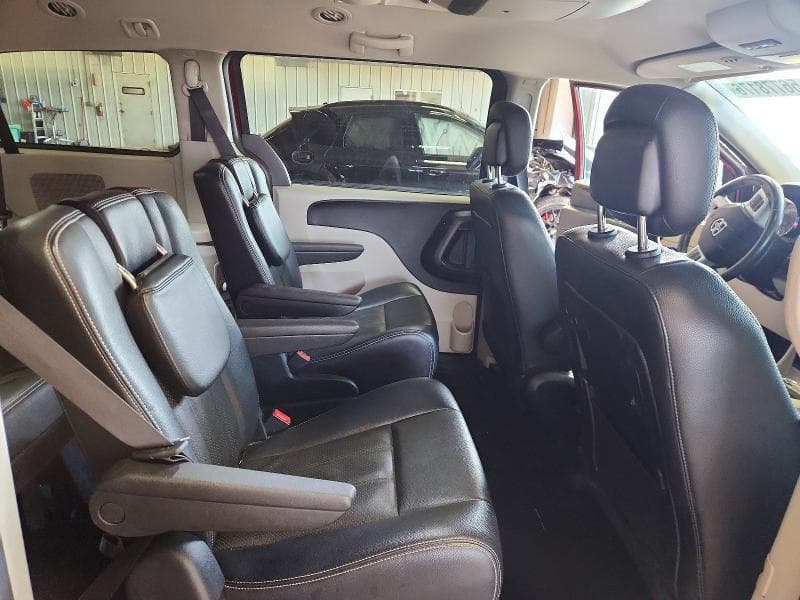 2019 DODGE GRAND CARAVAN CREW 11