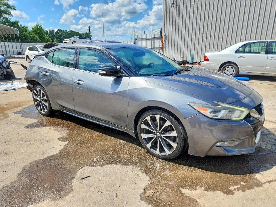 2017 NISSAN MAXIMA 3.5 SR 4